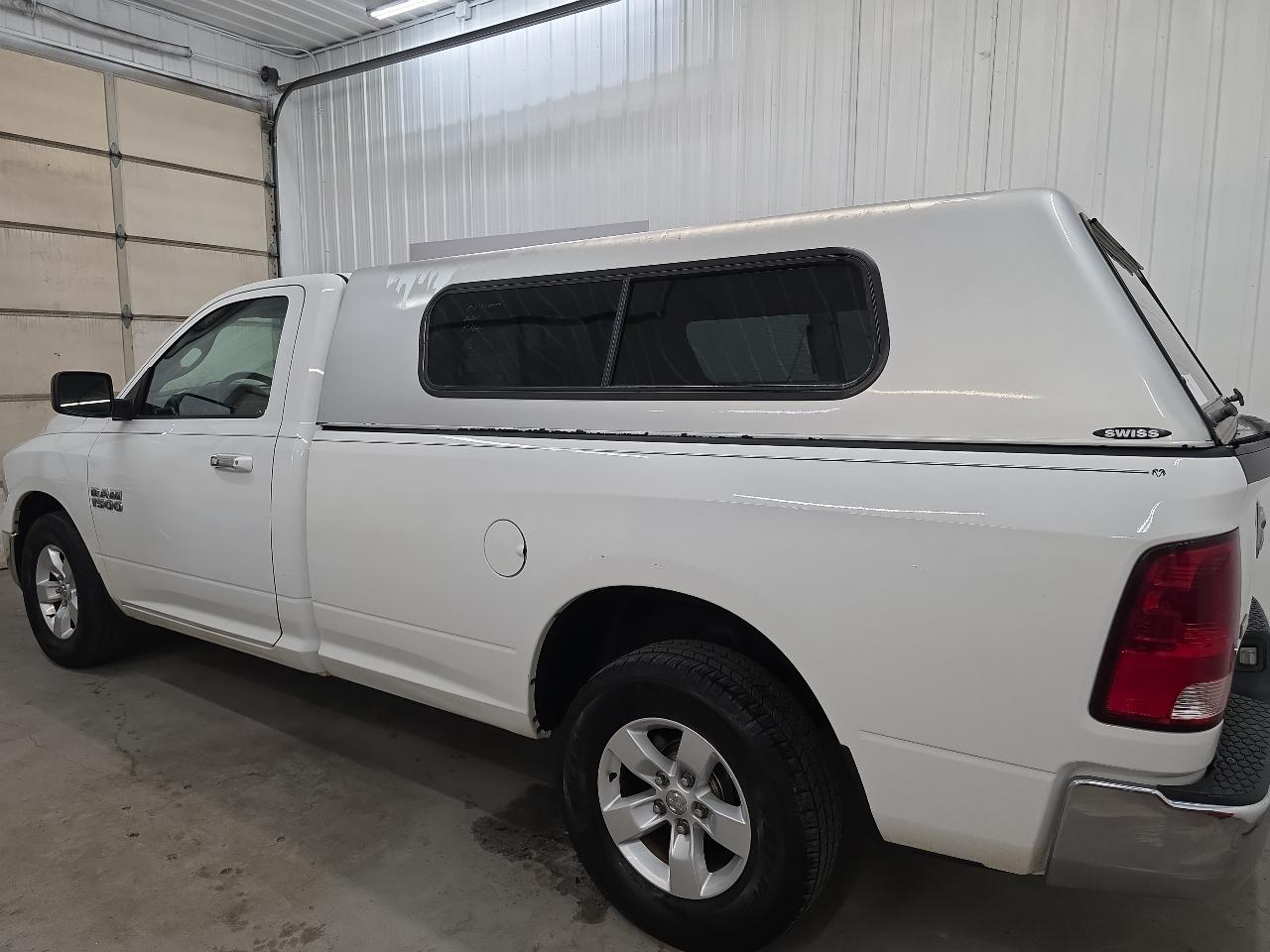 RAM 1500 2WD Reg Cab 140.5" SLT 2013