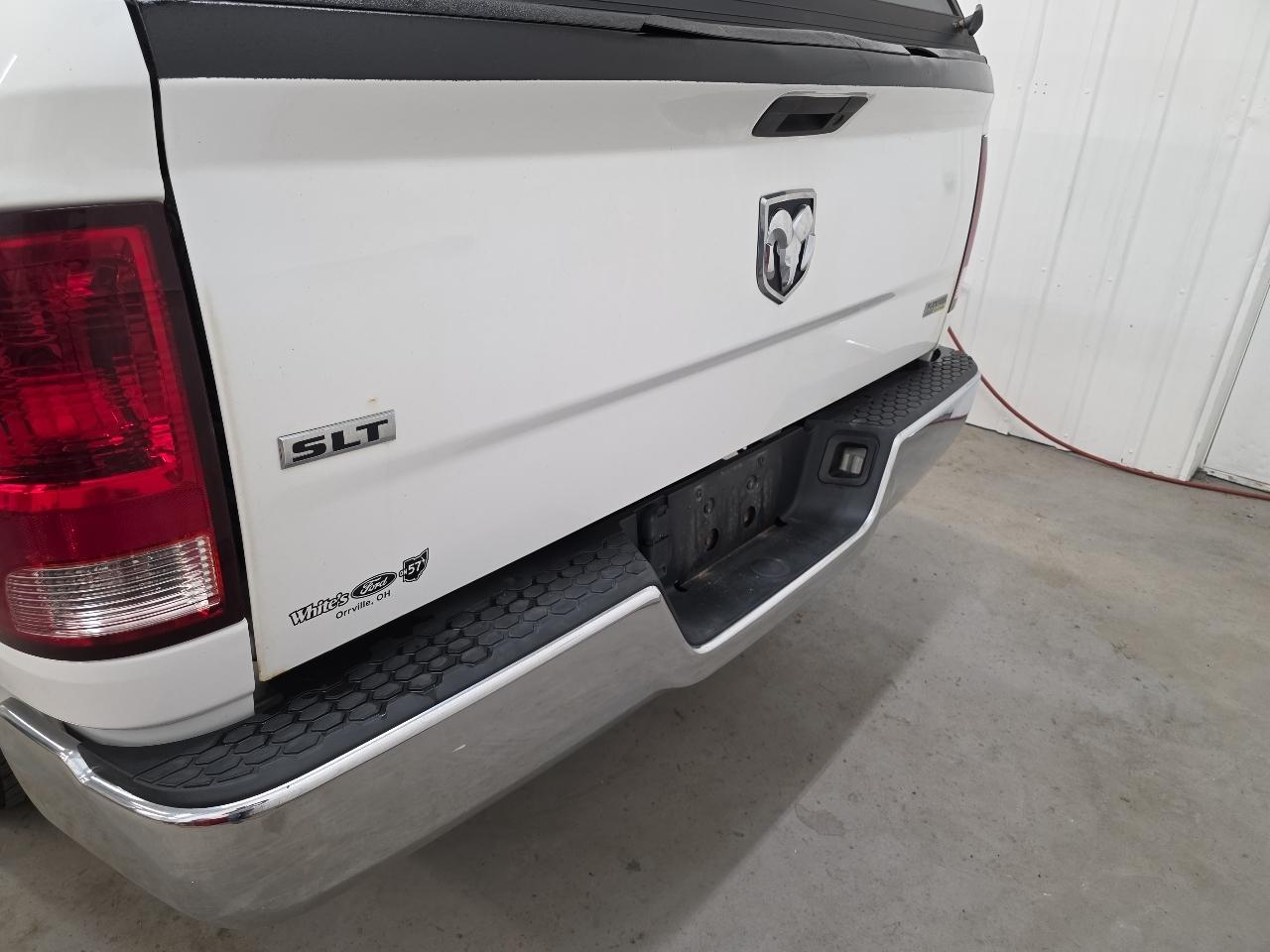 RAM 1500 2WD Reg Cab 140.5" SLT 2013