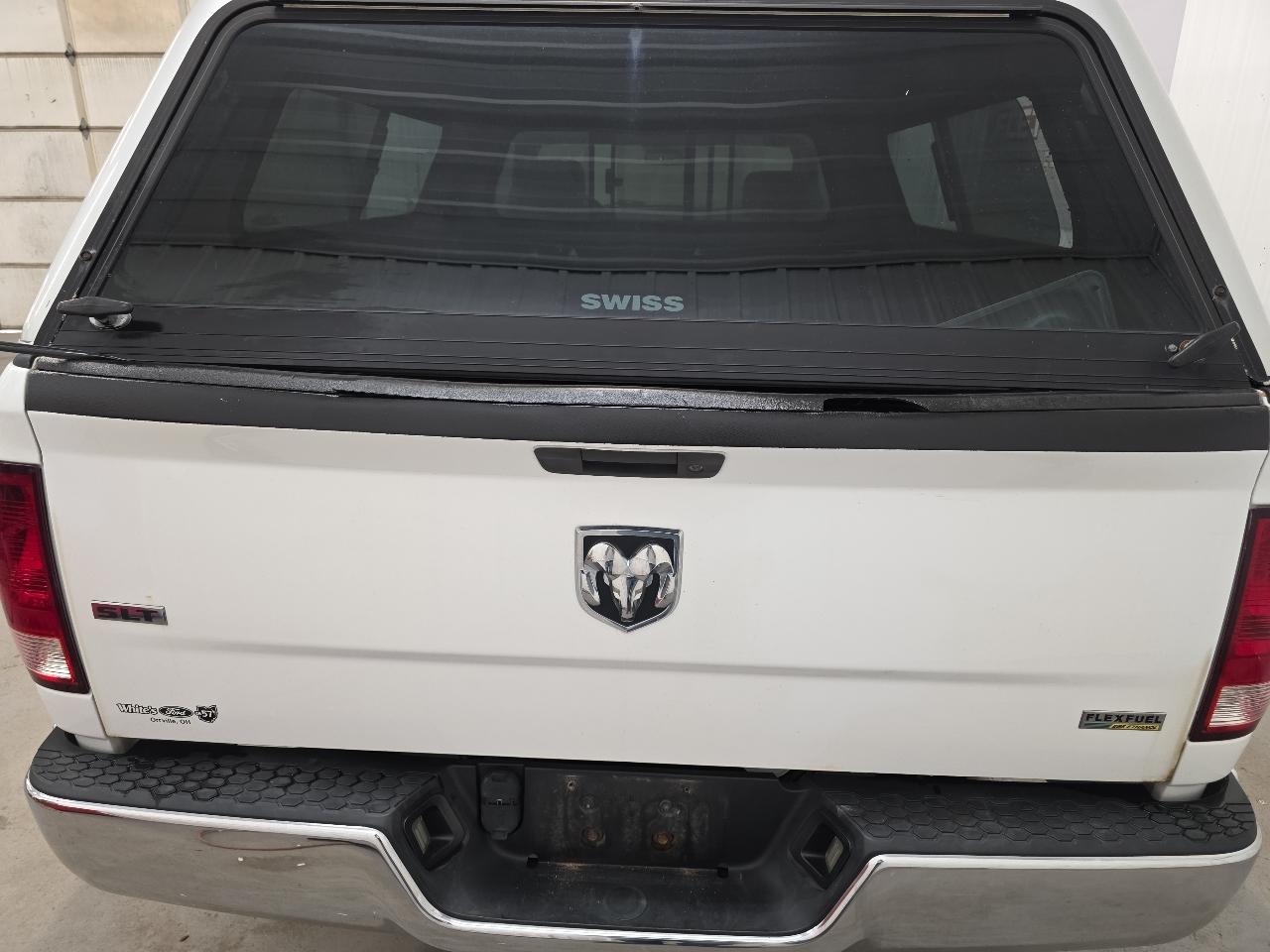 RAM 1500 2WD Reg Cab 140.5" SLT 2013