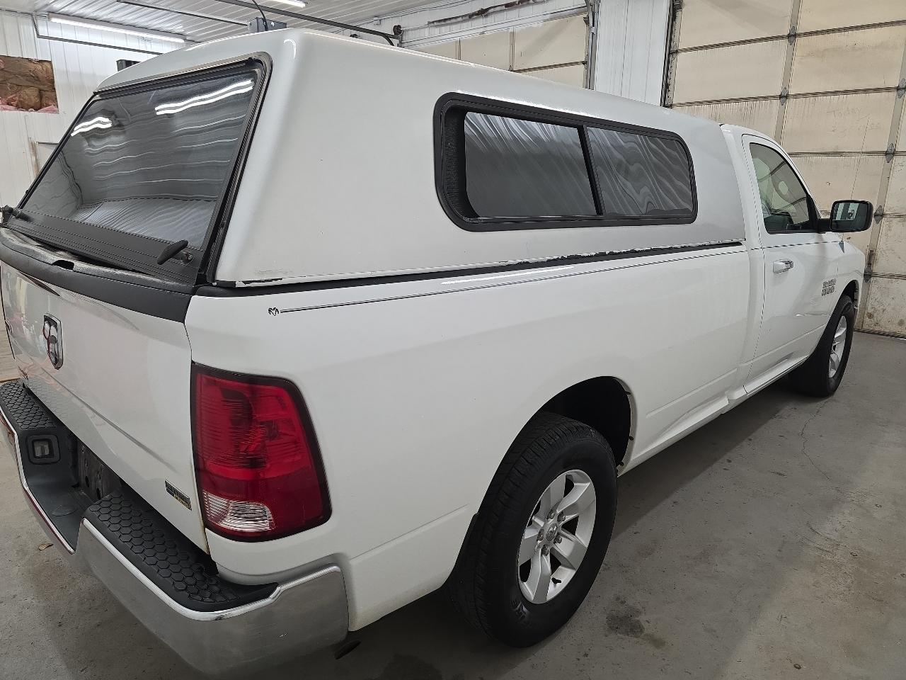 RAM 1500 2WD Reg Cab 140.5" SLT 2013