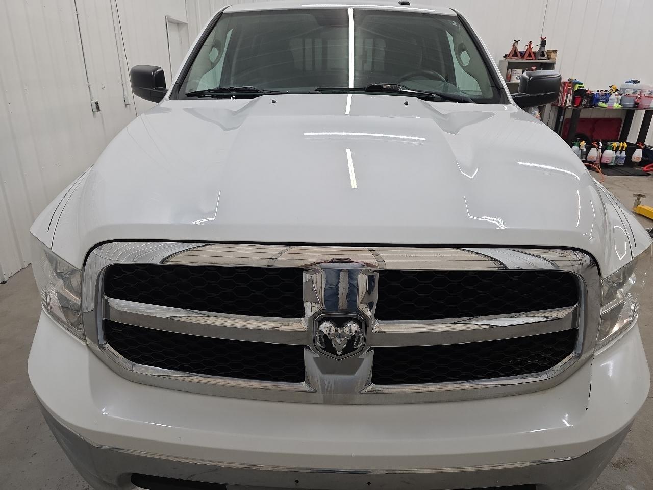 RAM 1500 2WD Reg Cab 140.5" SLT 2013