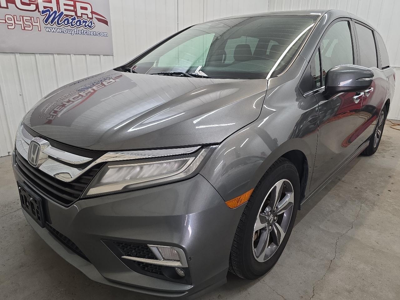 Honda Odyssey Touring Auto 2018
