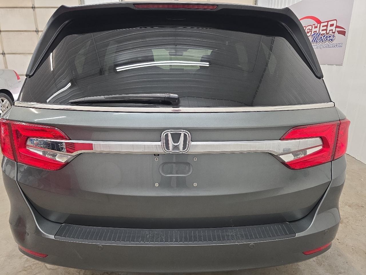 Honda Odyssey Touring Auto 2018