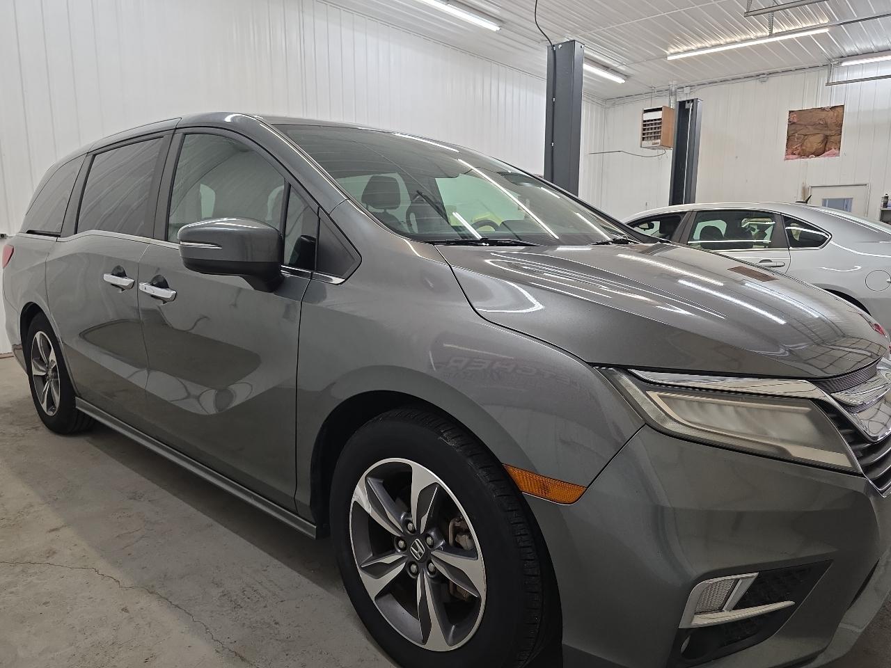 Honda Odyssey Touring Auto 2018