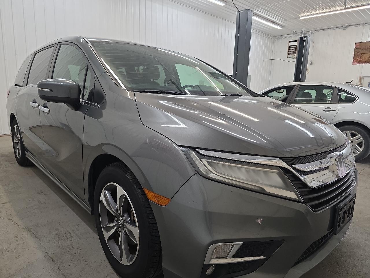 Honda Odyssey Touring Auto 2018