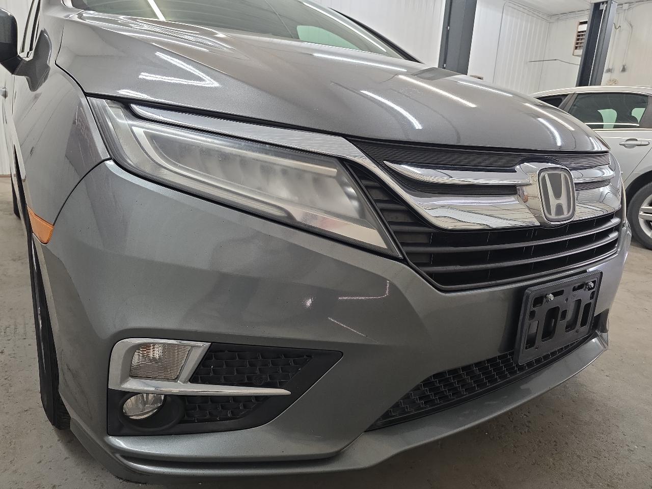 Honda Odyssey Touring Auto 2018