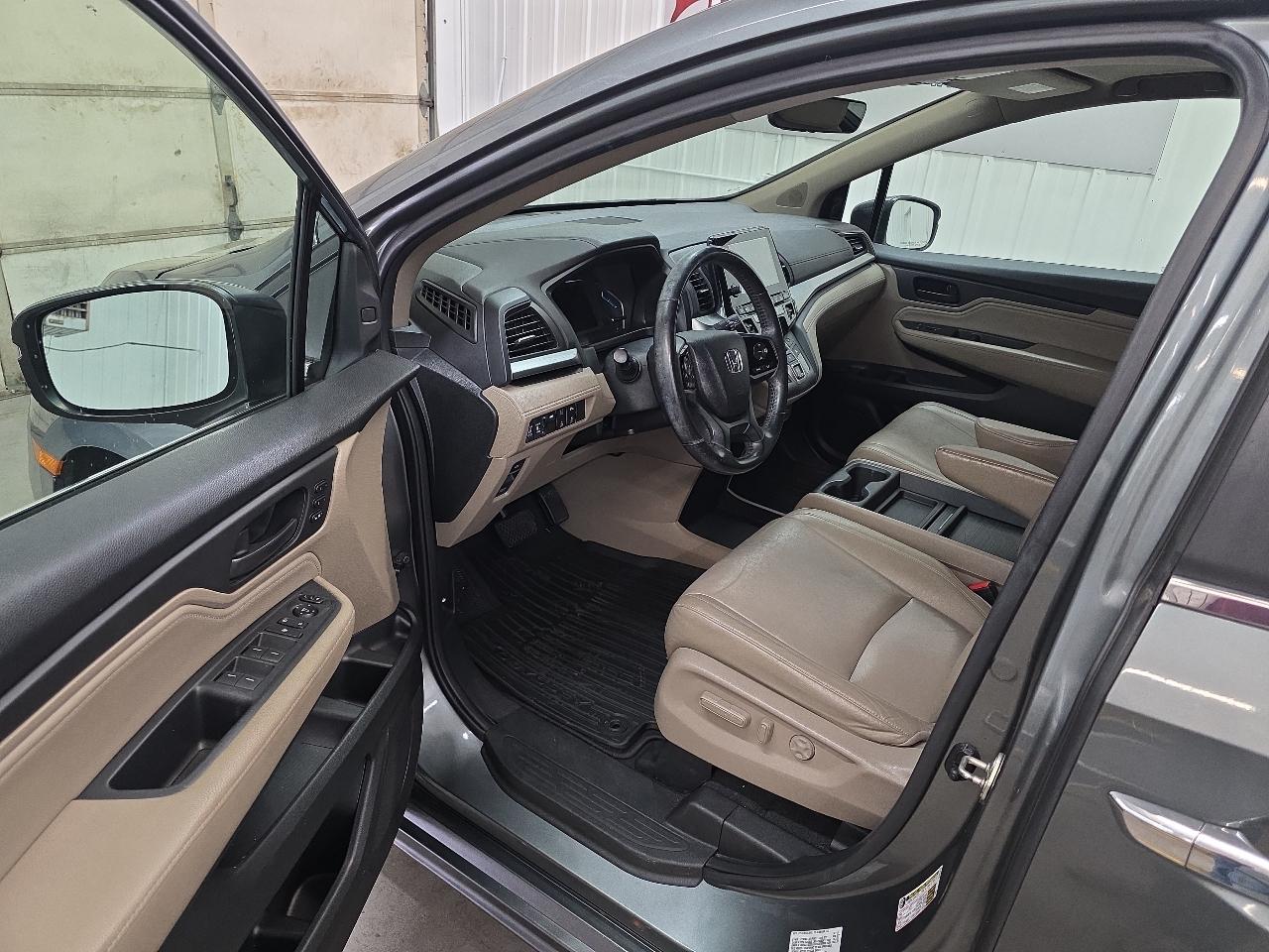 Honda Odyssey Touring Auto 2018