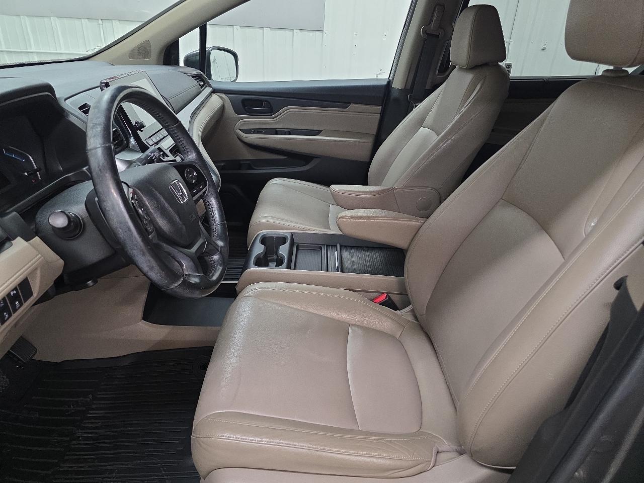 Honda Odyssey Touring Auto 2018