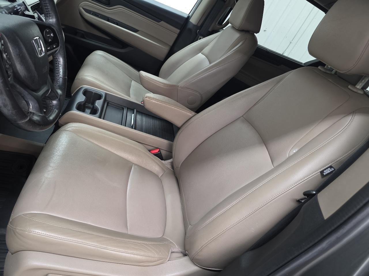 Honda Odyssey Touring Auto 2018
