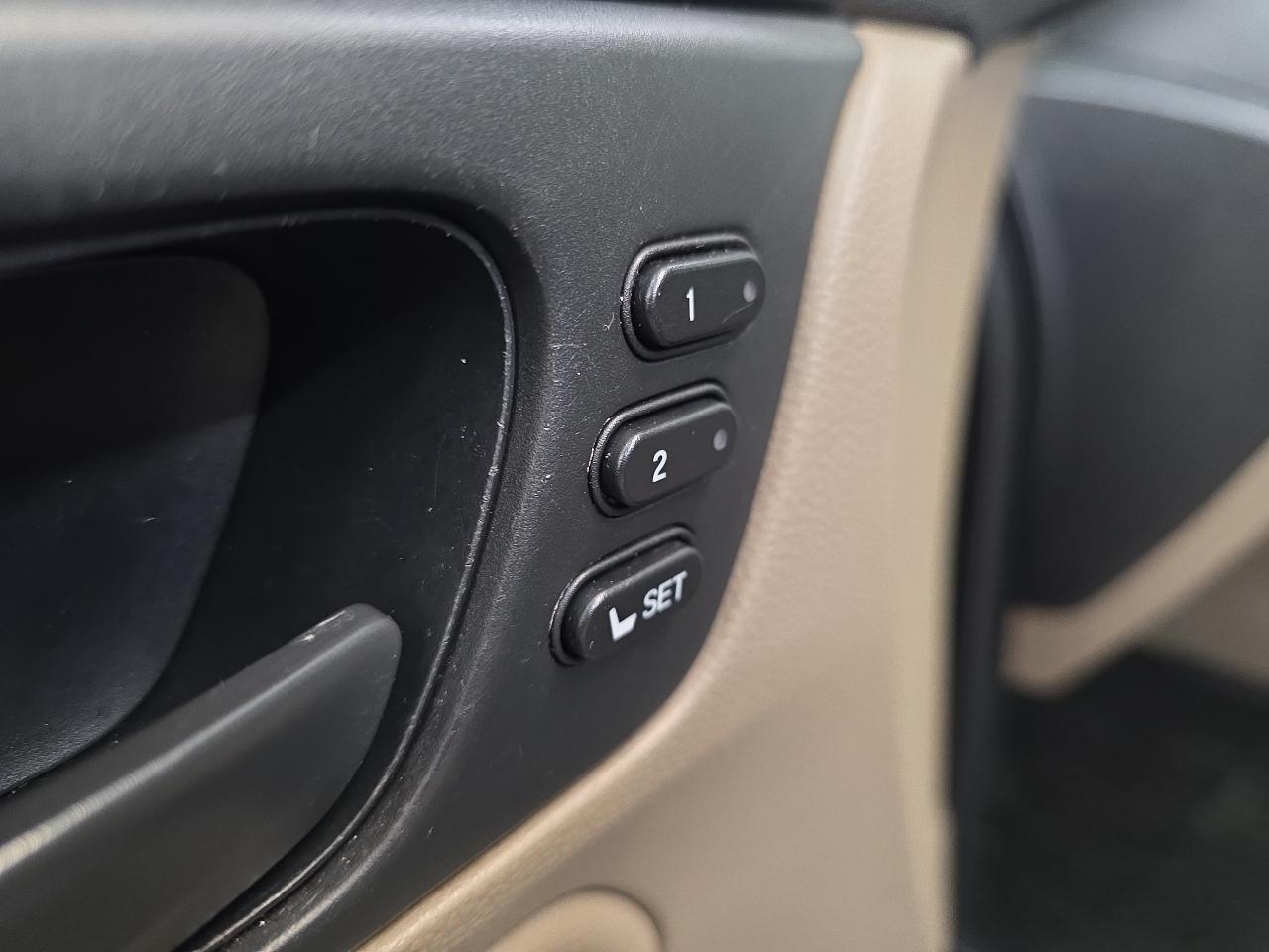 Honda Odyssey Touring Auto 2018