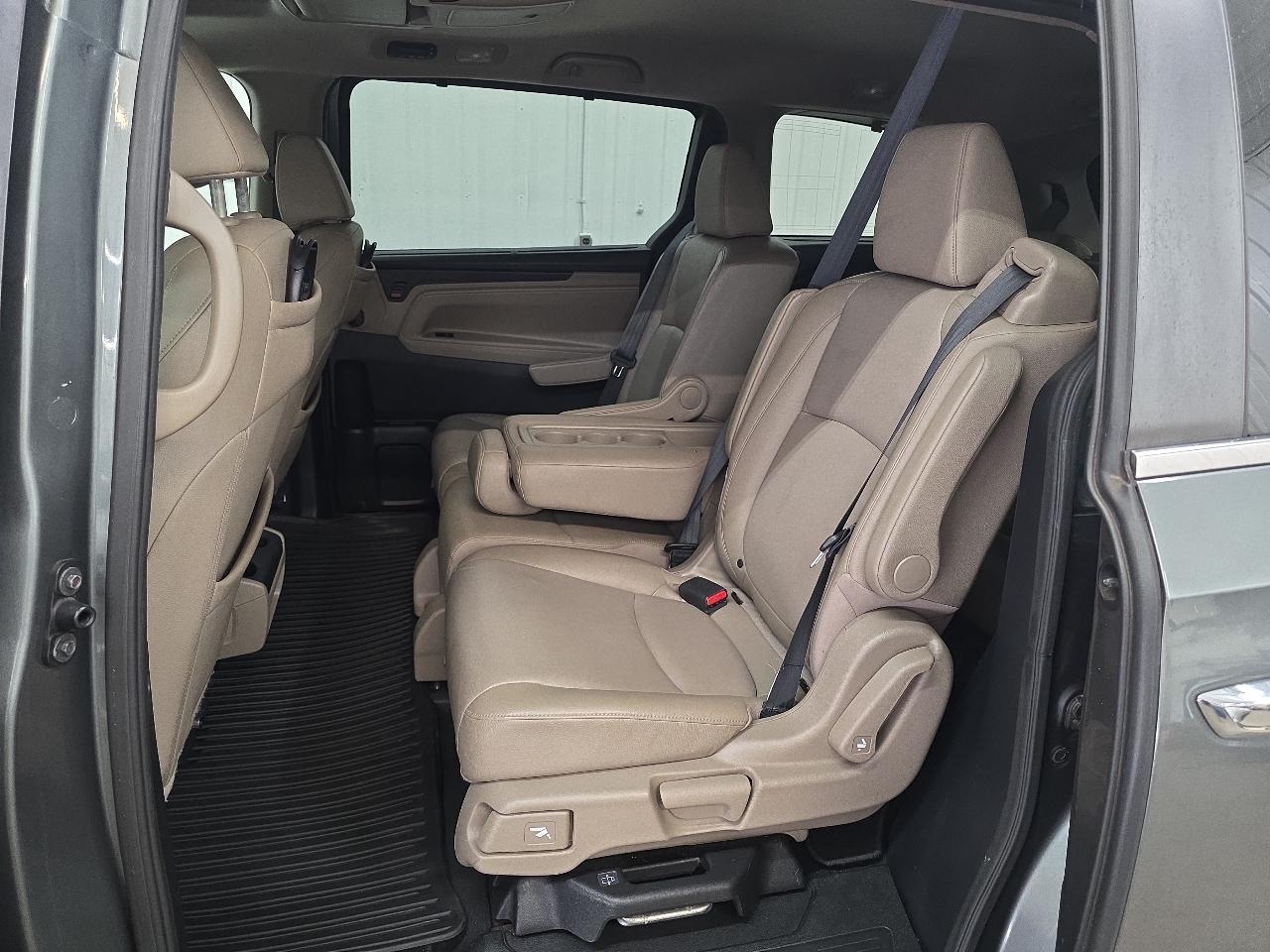 Honda Odyssey Touring Auto 2018
