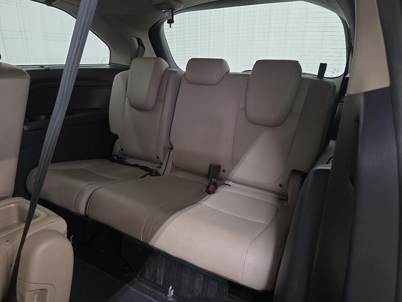 Honda Odyssey Touring Auto 2018