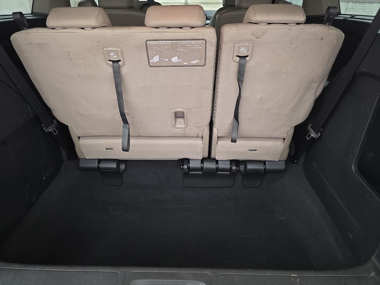 Honda Odyssey Touring Auto 2018