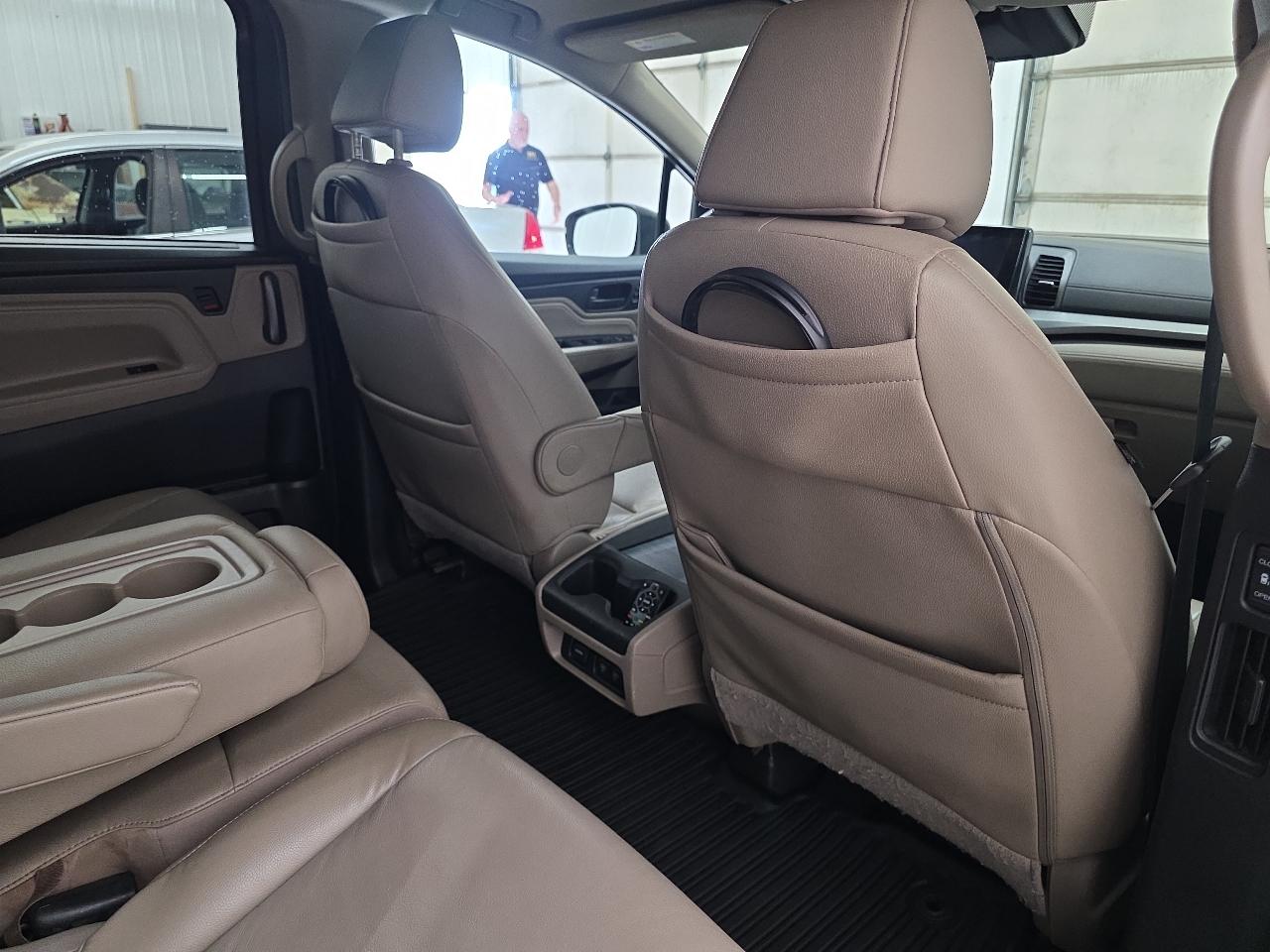 Honda Odyssey Touring Auto 2018
