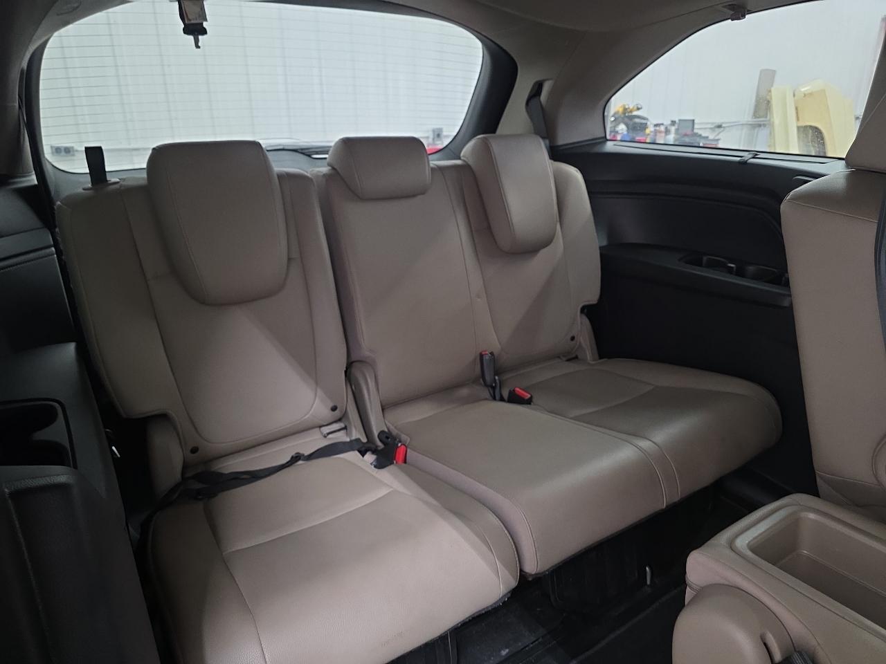 Honda Odyssey Touring Auto 2018