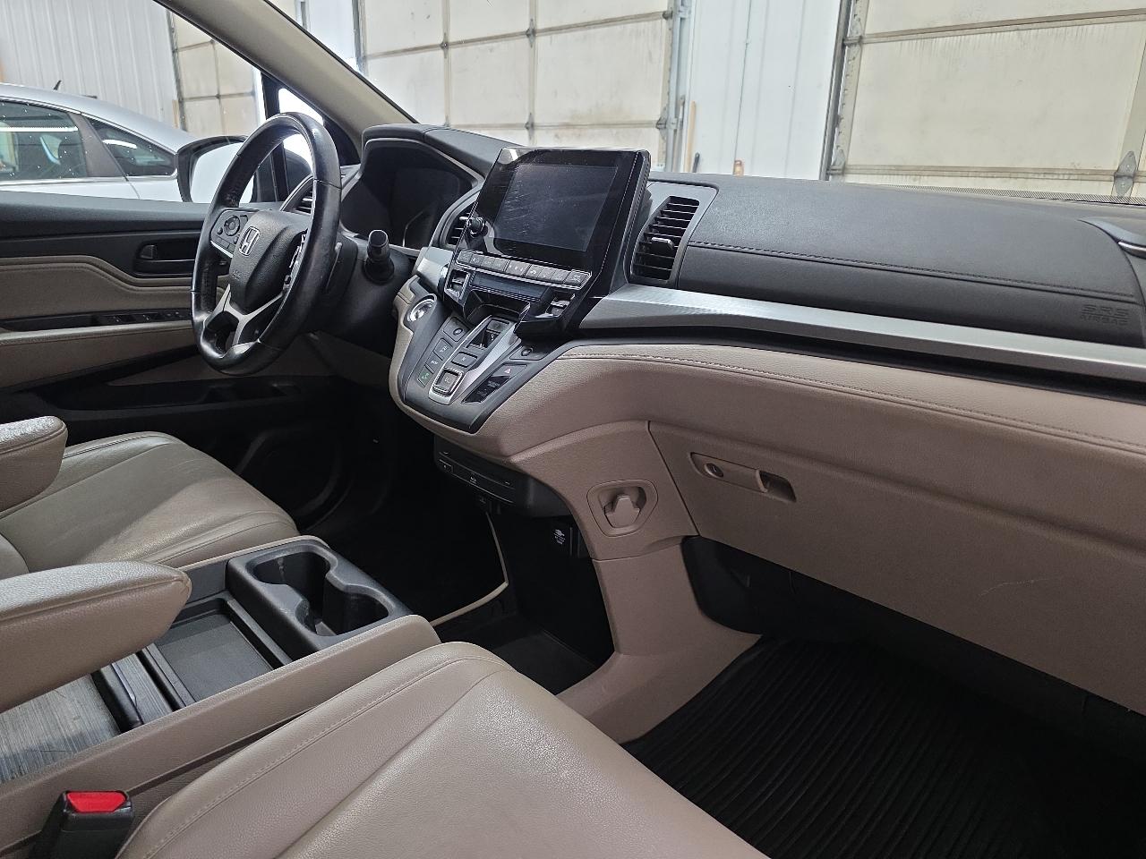 Honda Odyssey Touring Auto 2018