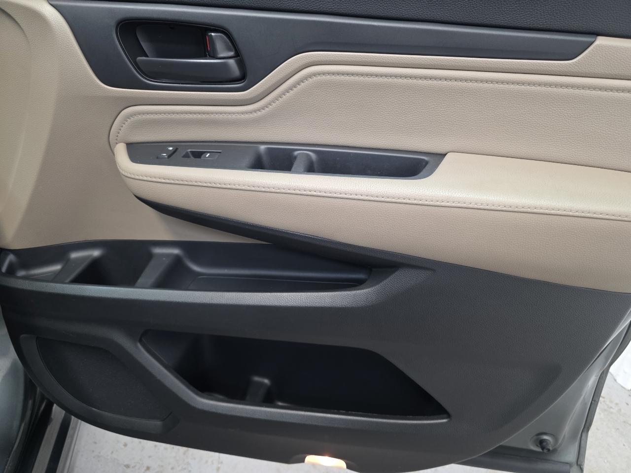 Honda Odyssey Touring Auto 2018