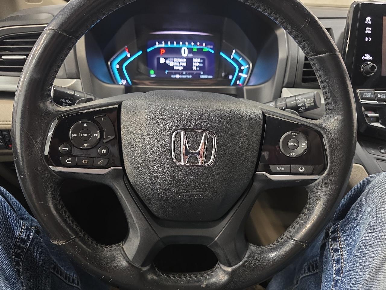 Honda Odyssey Touring Auto 2018