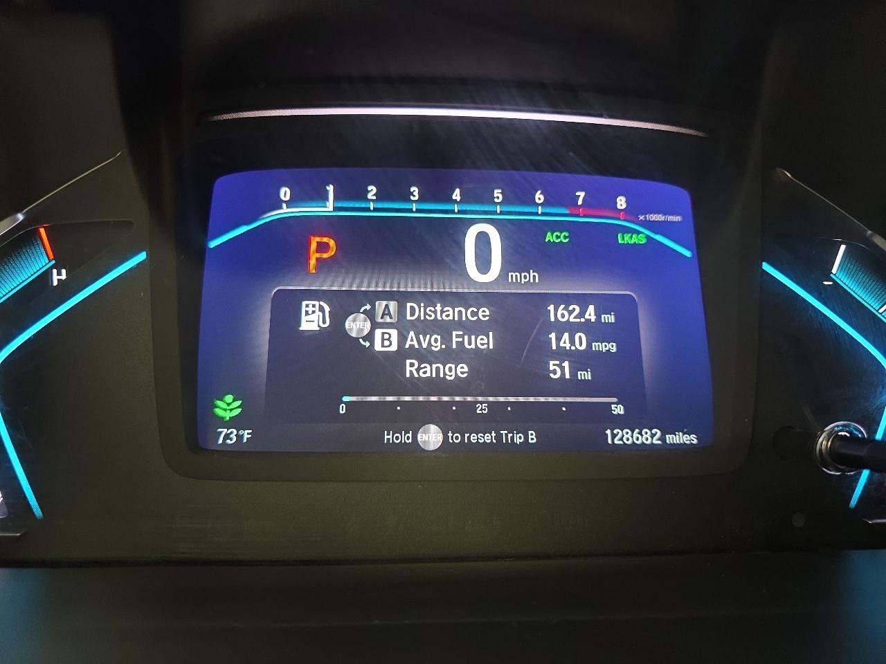 Honda Odyssey Touring Auto 2018