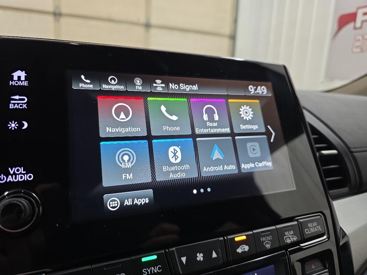 Honda Odyssey Touring Auto 2018