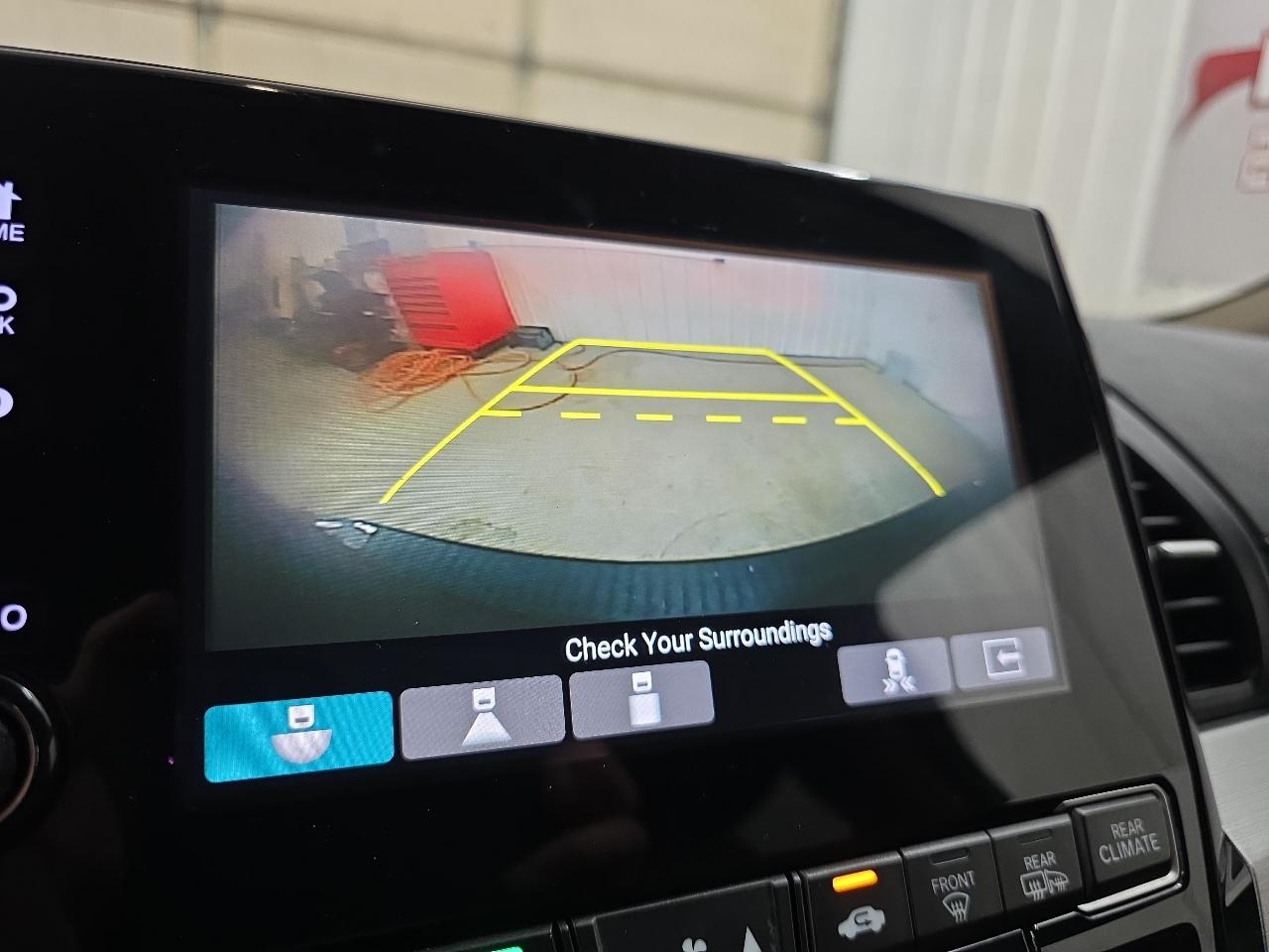 Honda Odyssey Touring Auto 2018