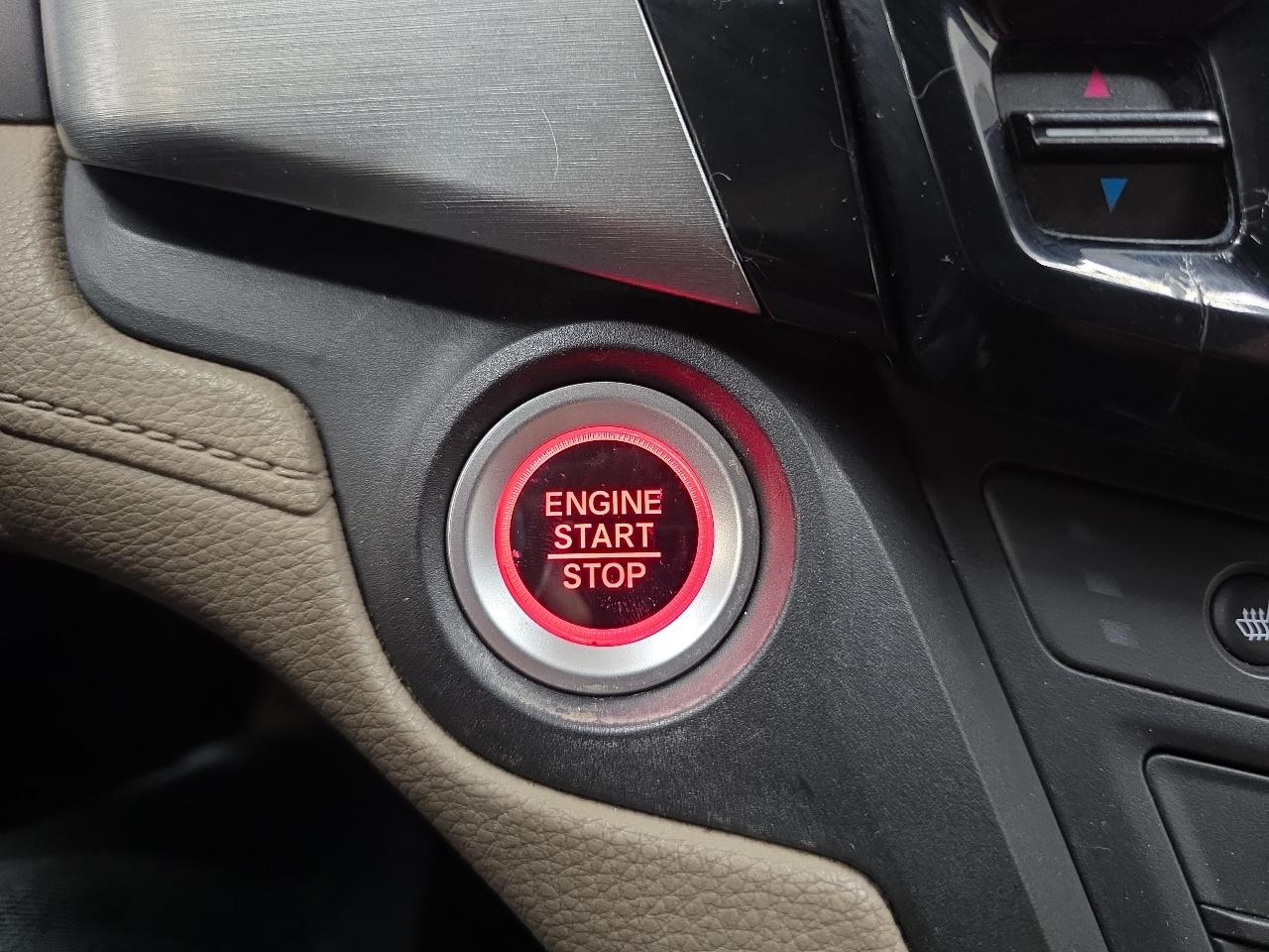 Honda Odyssey Touring Auto 2018