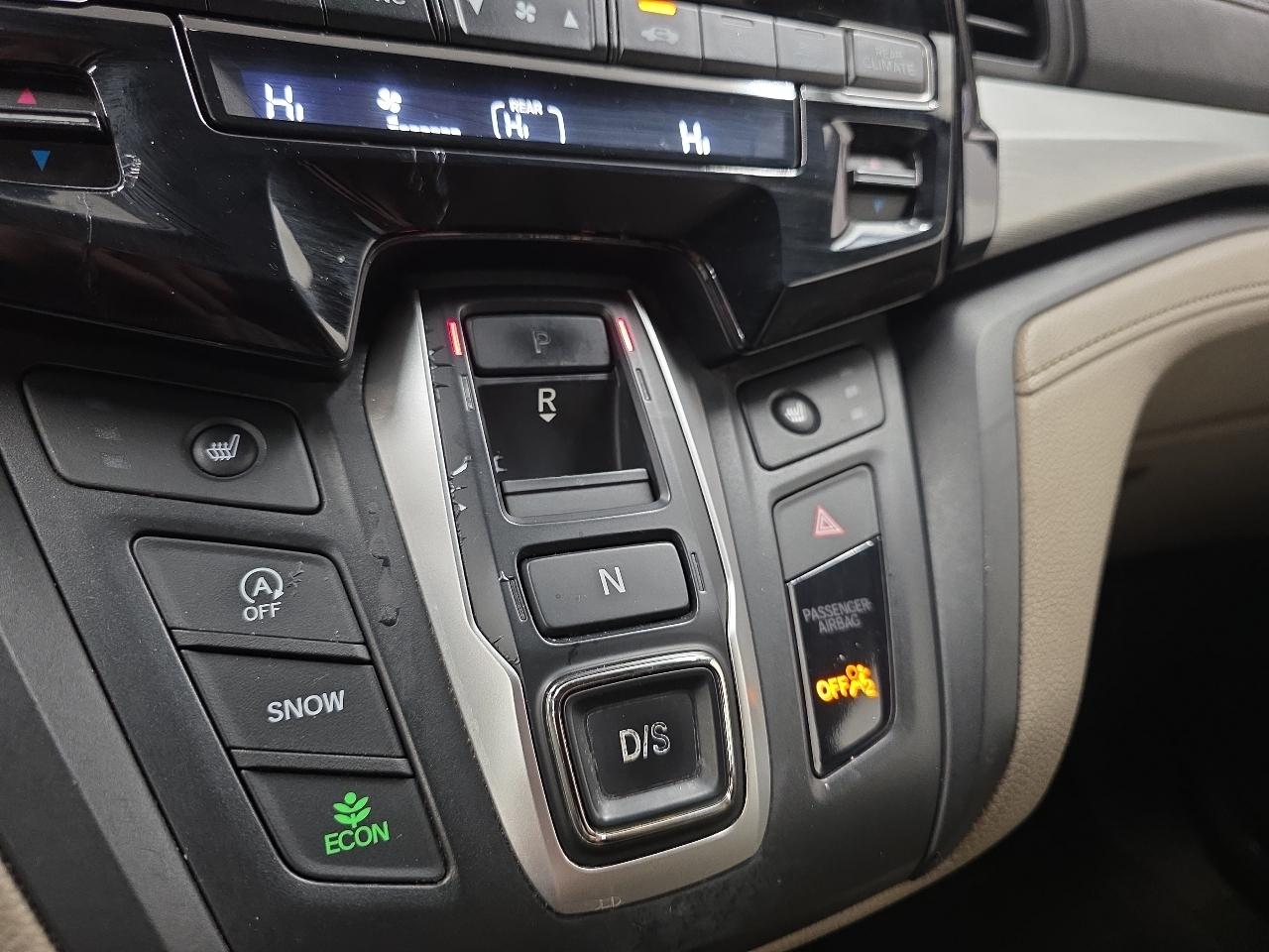 Honda Odyssey Touring Auto 2018