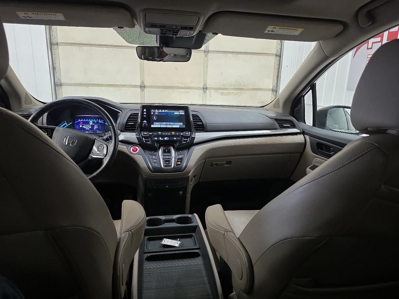 Honda Odyssey Touring Auto 2018