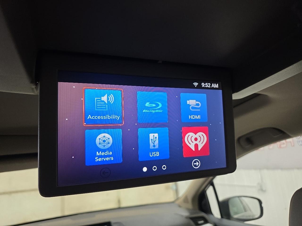 Honda Odyssey Touring Auto 2018