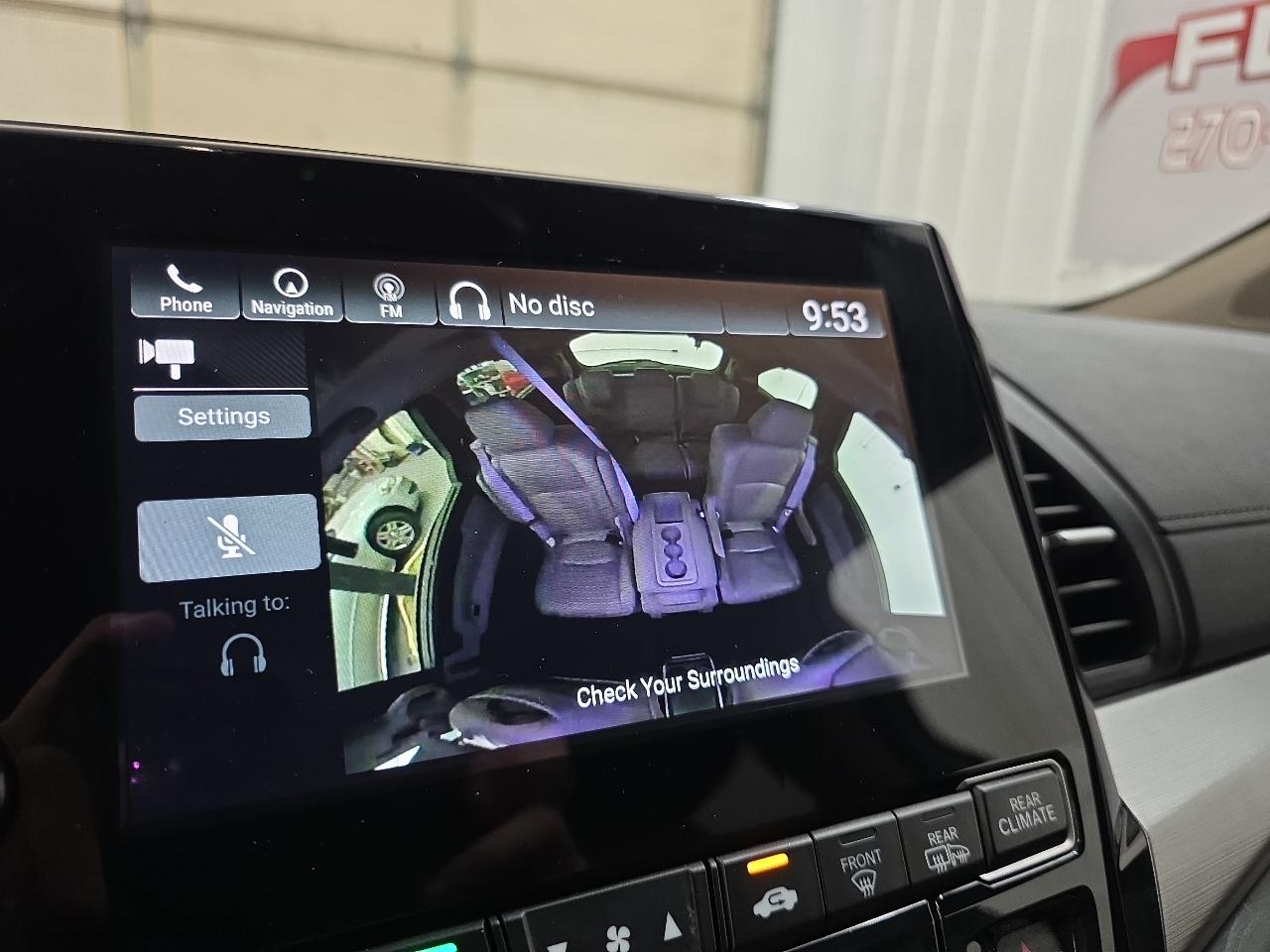 Honda Odyssey Touring Auto 2018