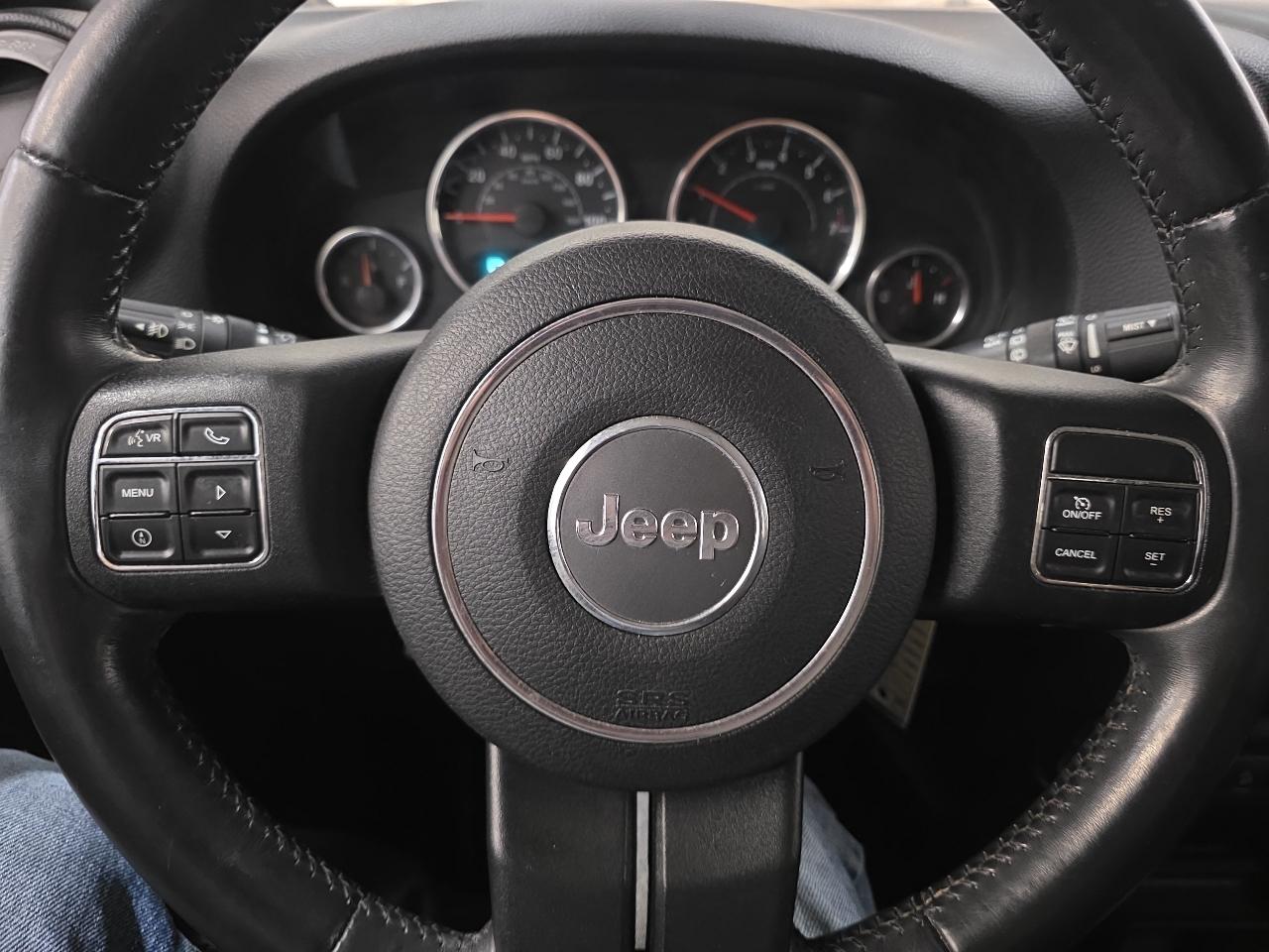 Jeep Wrangler 4WD 2dr Sport 2015