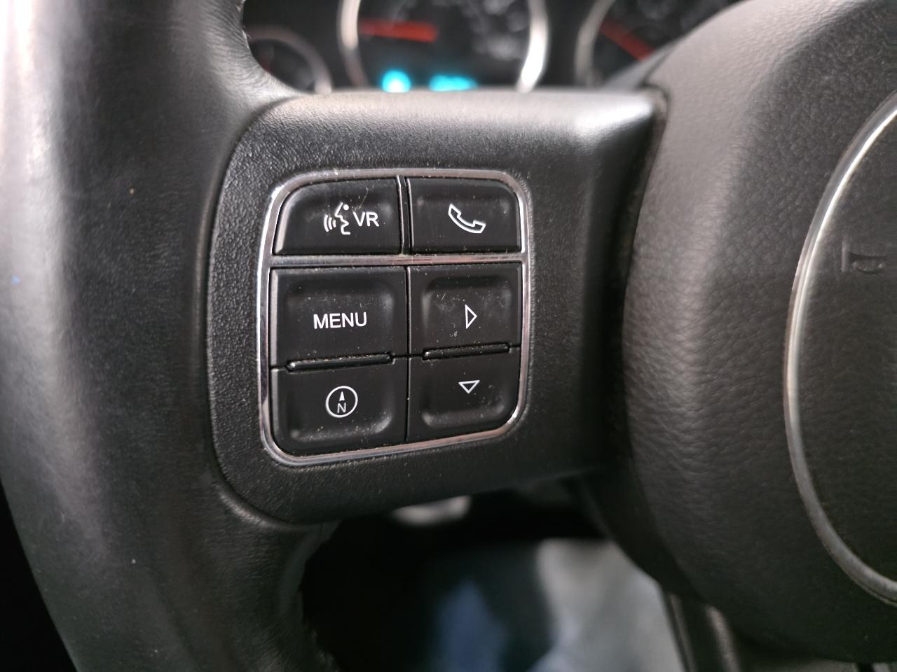 Jeep Wrangler 4WD 2dr Sport 2015