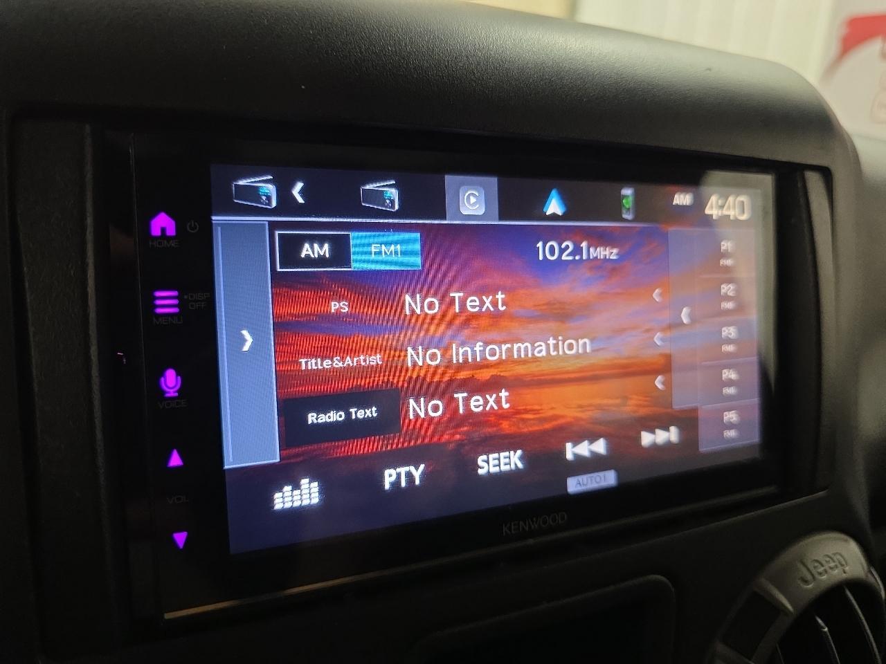 Jeep Wrangler 4WD 2dr Sport 2015