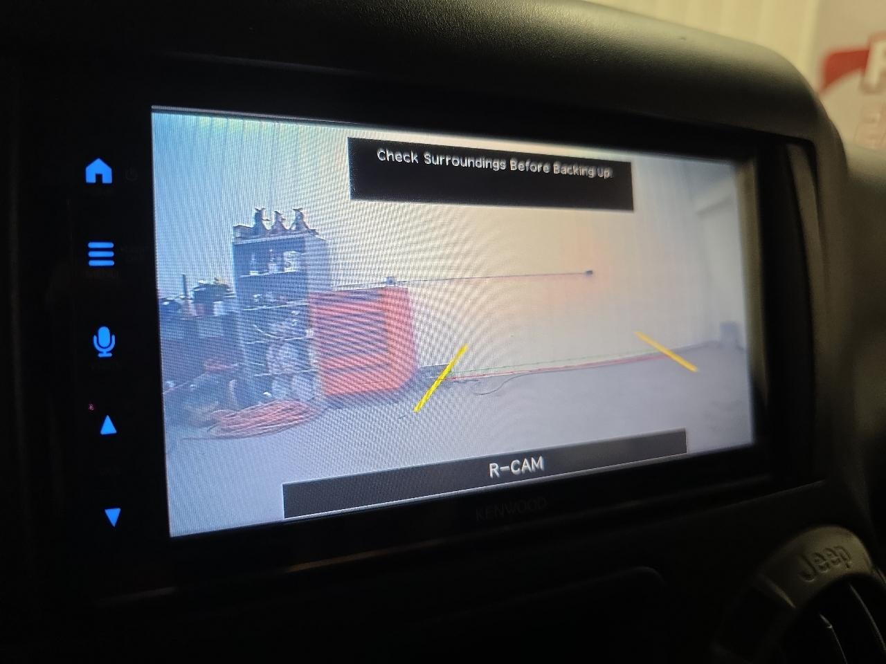 Jeep Wrangler 4WD 2dr Sport 2015