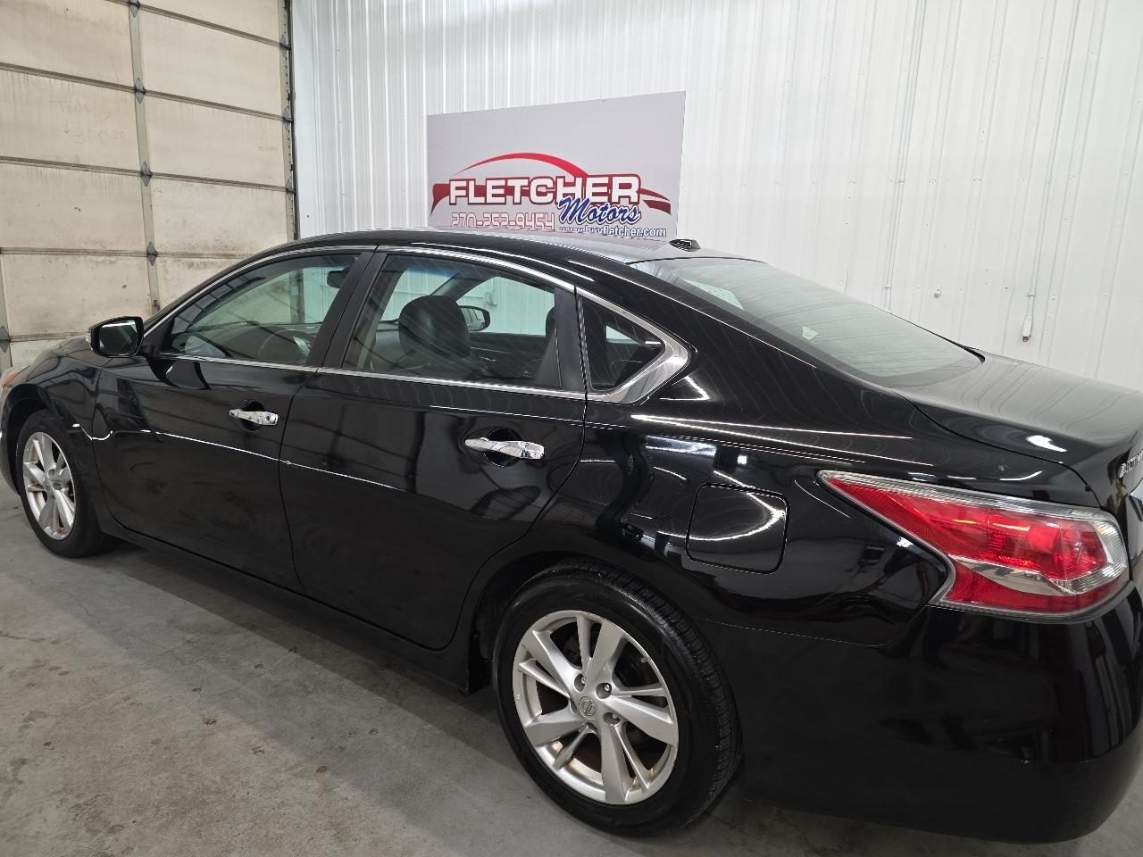 Nissan Altima 4dr Sdn I4 2.5 2015