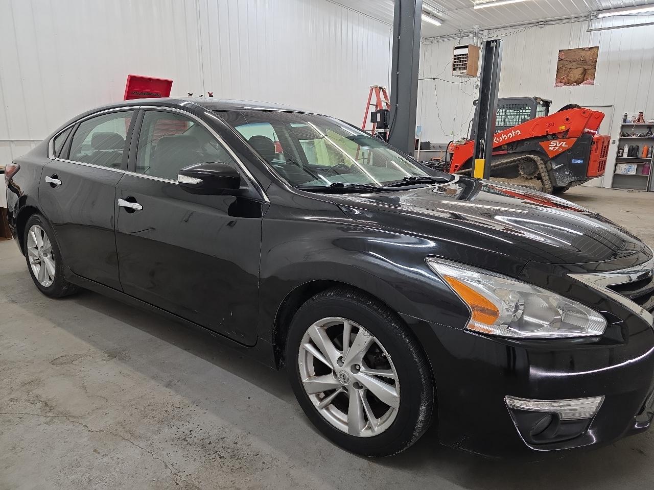 Nissan Altima 4dr Sdn I4 2.5 2015