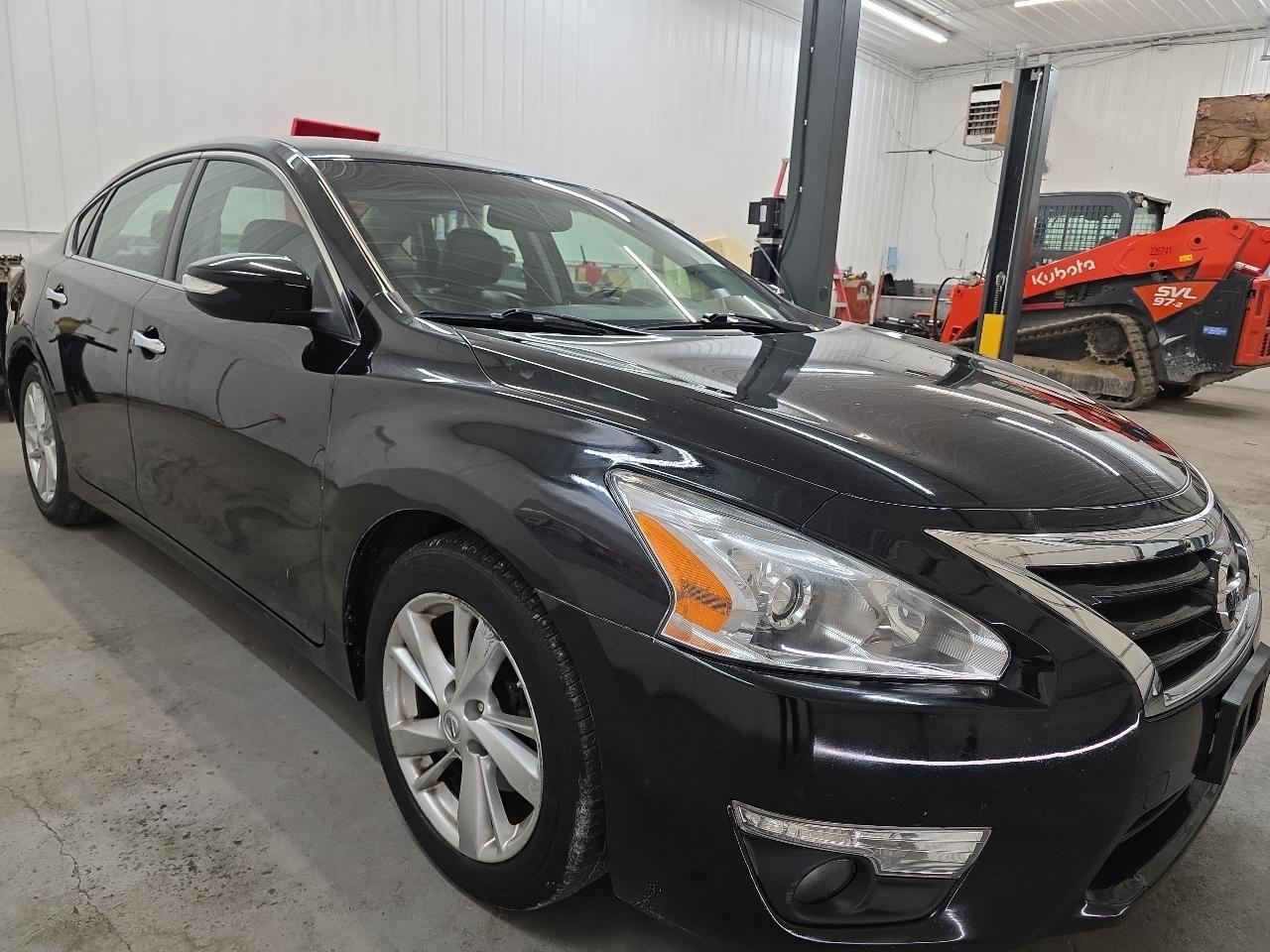 Nissan Altima 4dr Sdn I4 2.5 2015