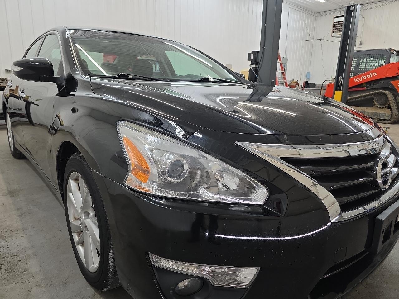 Nissan Altima 4dr Sdn I4 2.5 2015