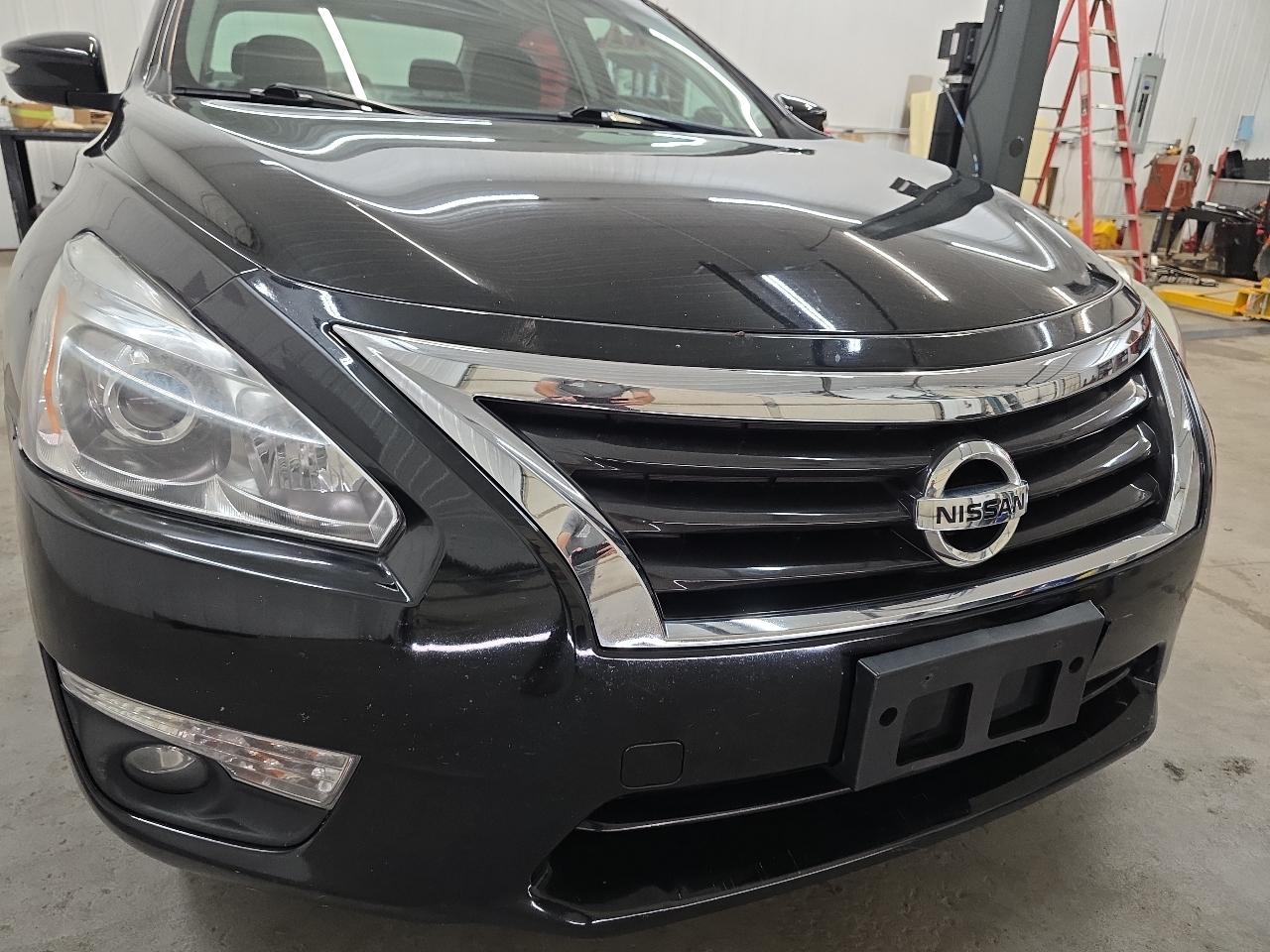 Nissan Altima 4dr Sdn I4 2.5 2015