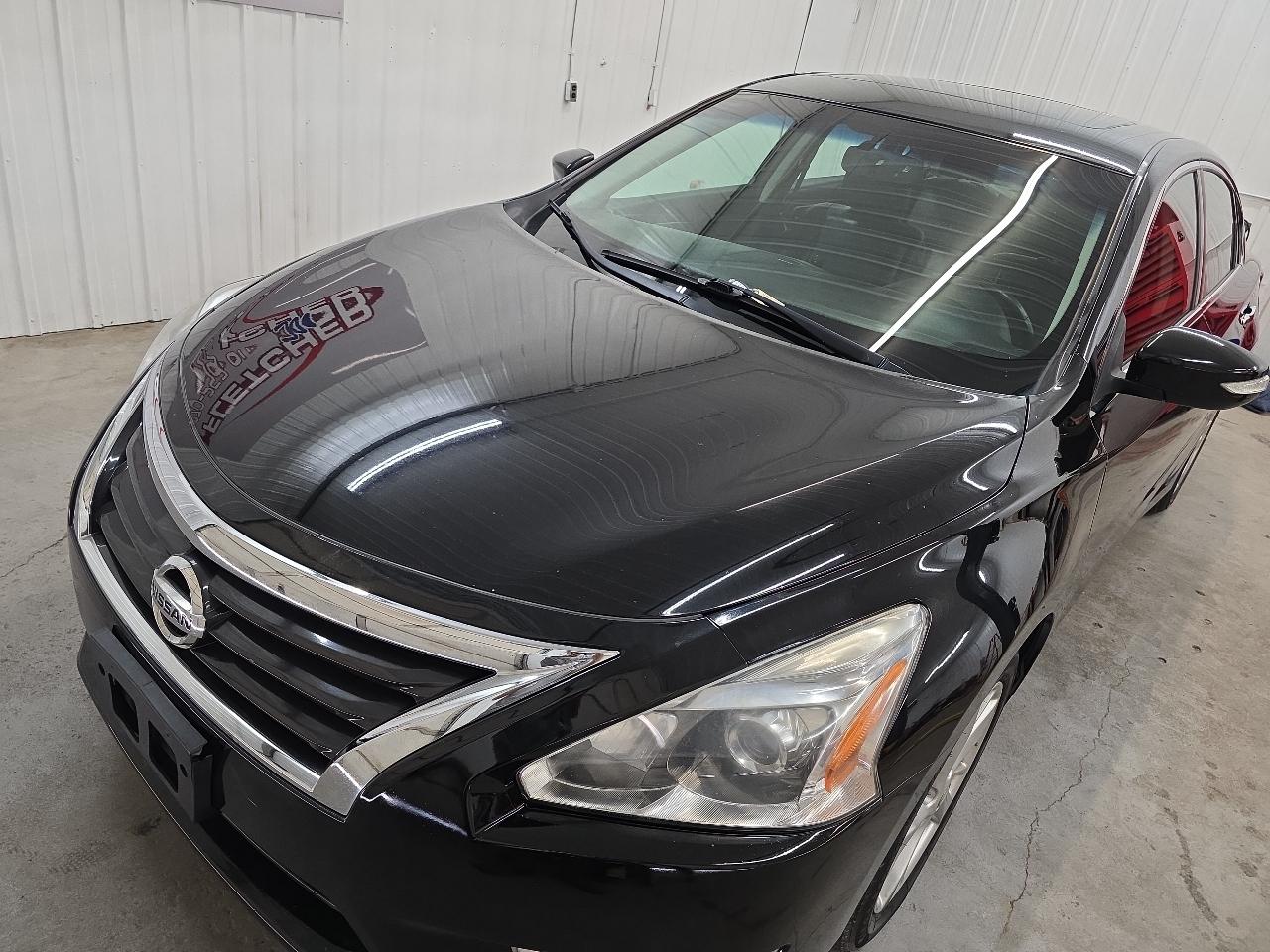 Nissan Altima 4dr Sdn I4 2.5 2015