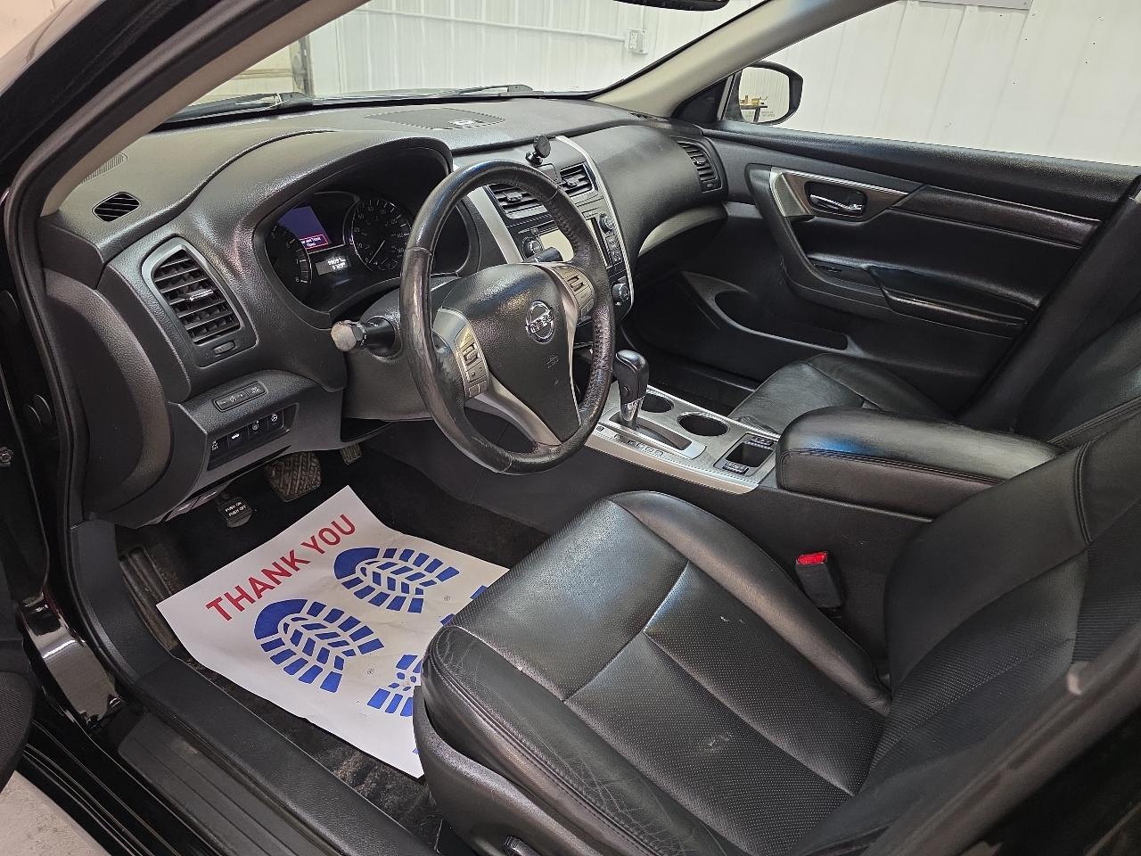 Nissan Altima 4dr Sdn I4 2.5 2015