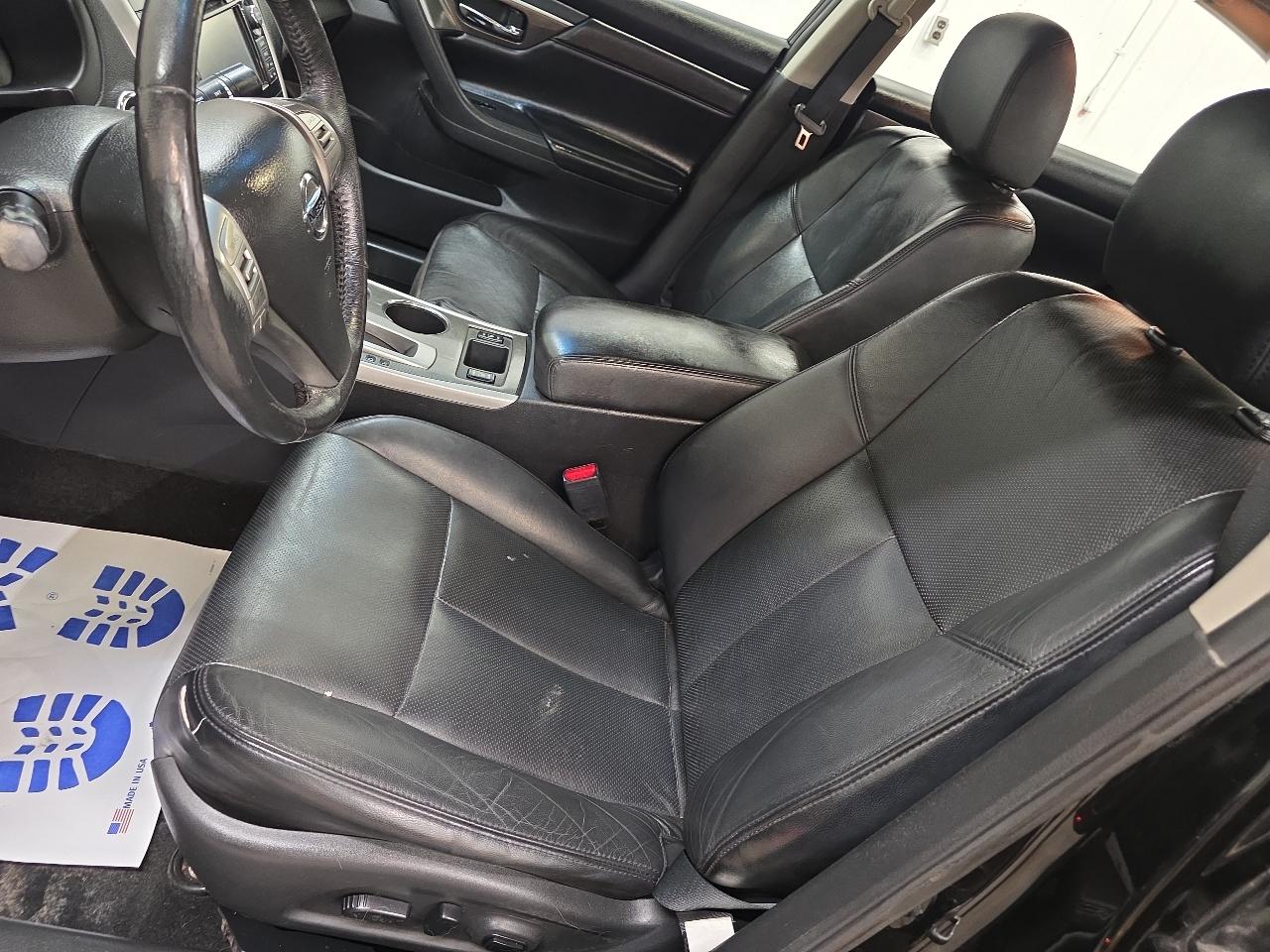 Nissan Altima 4dr Sdn I4 2.5 2015