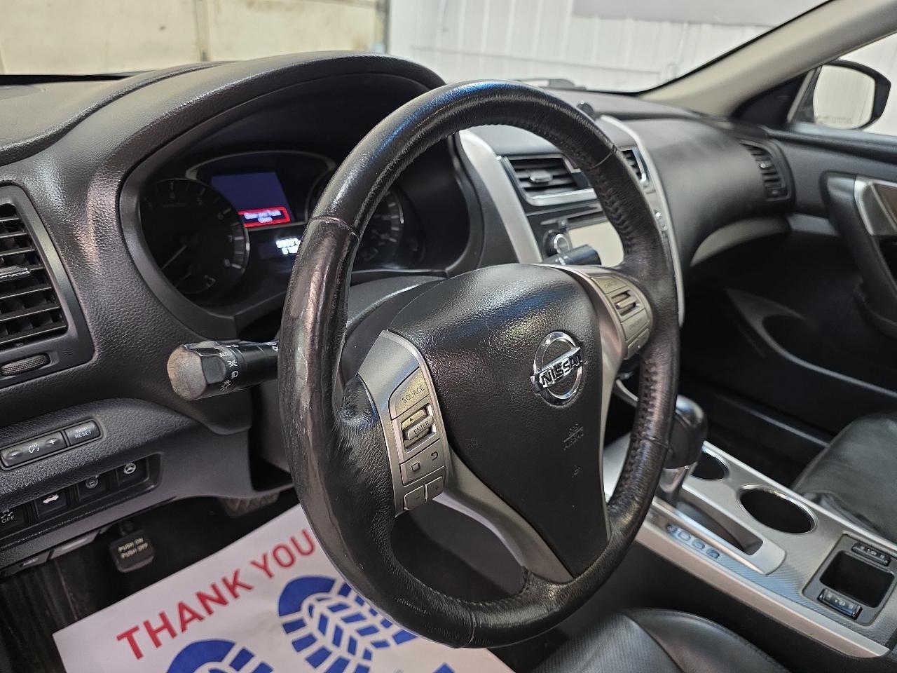 Nissan Altima 4dr Sdn I4 2.5 2015