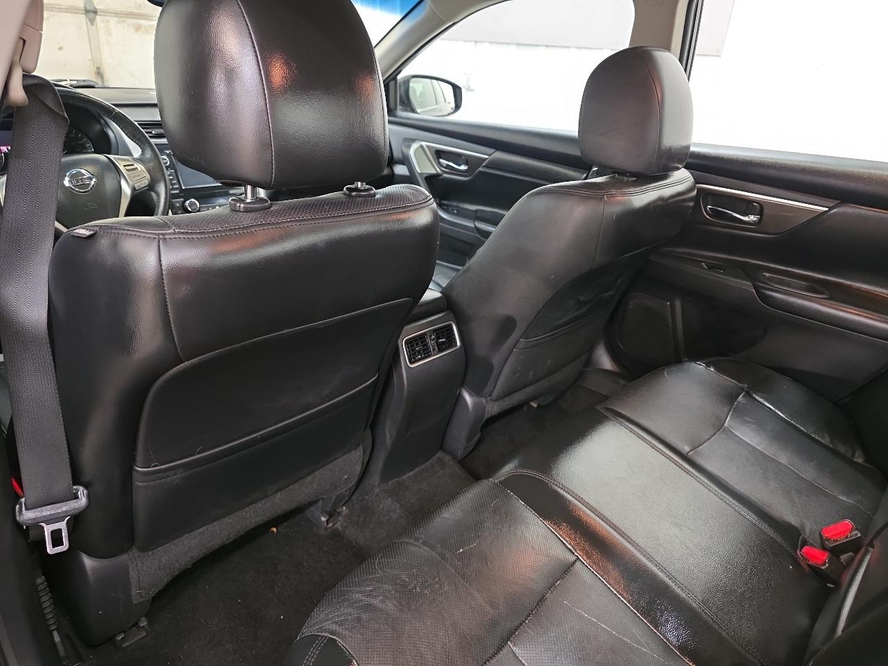 Nissan Altima 4dr Sdn I4 2.5 2015