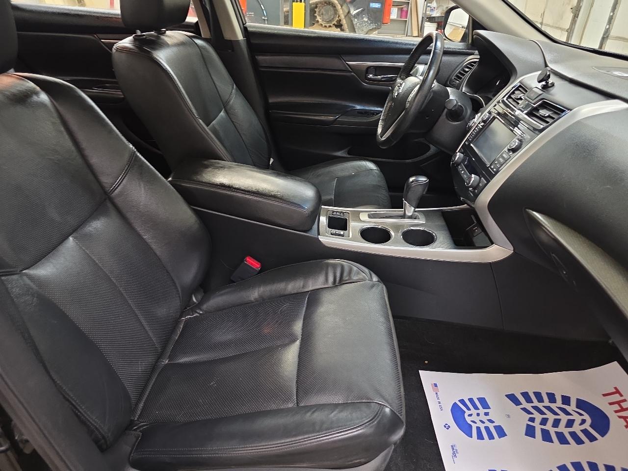 Nissan Altima 4dr Sdn I4 2.5 2015