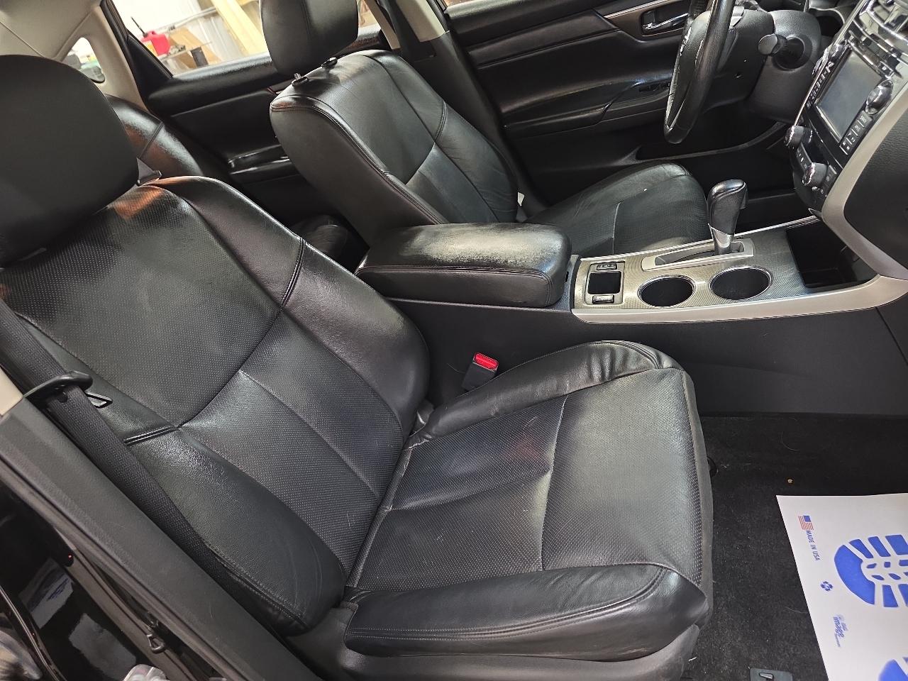 Nissan Altima 4dr Sdn I4 2.5 2015