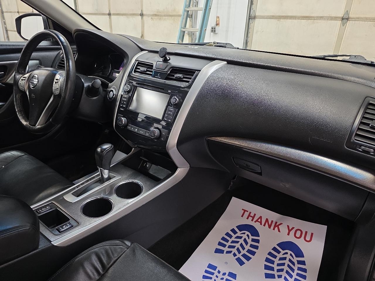 Nissan Altima 4dr Sdn I4 2.5 2015