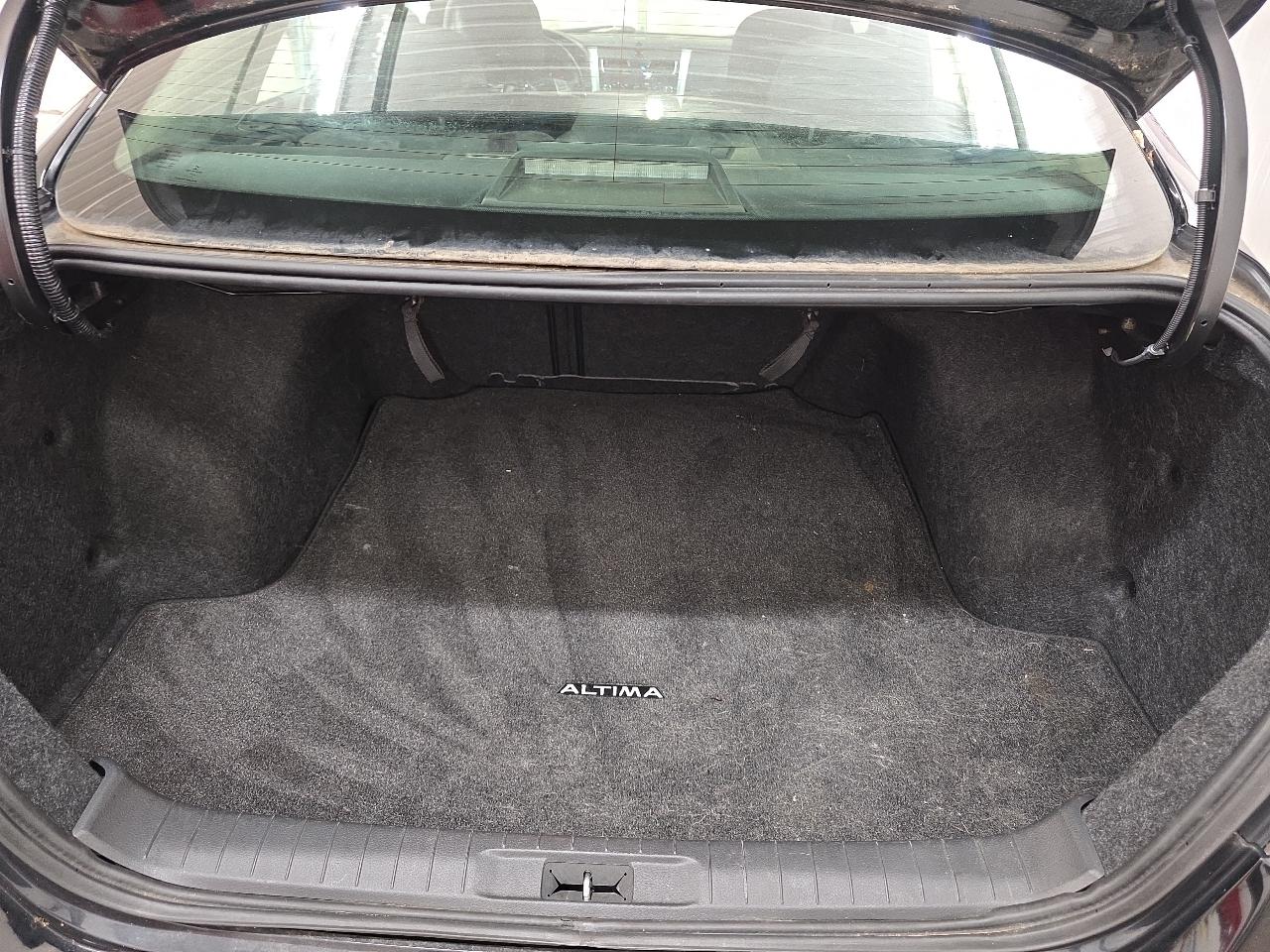 Nissan Altima 4dr Sdn I4 2.5 2015