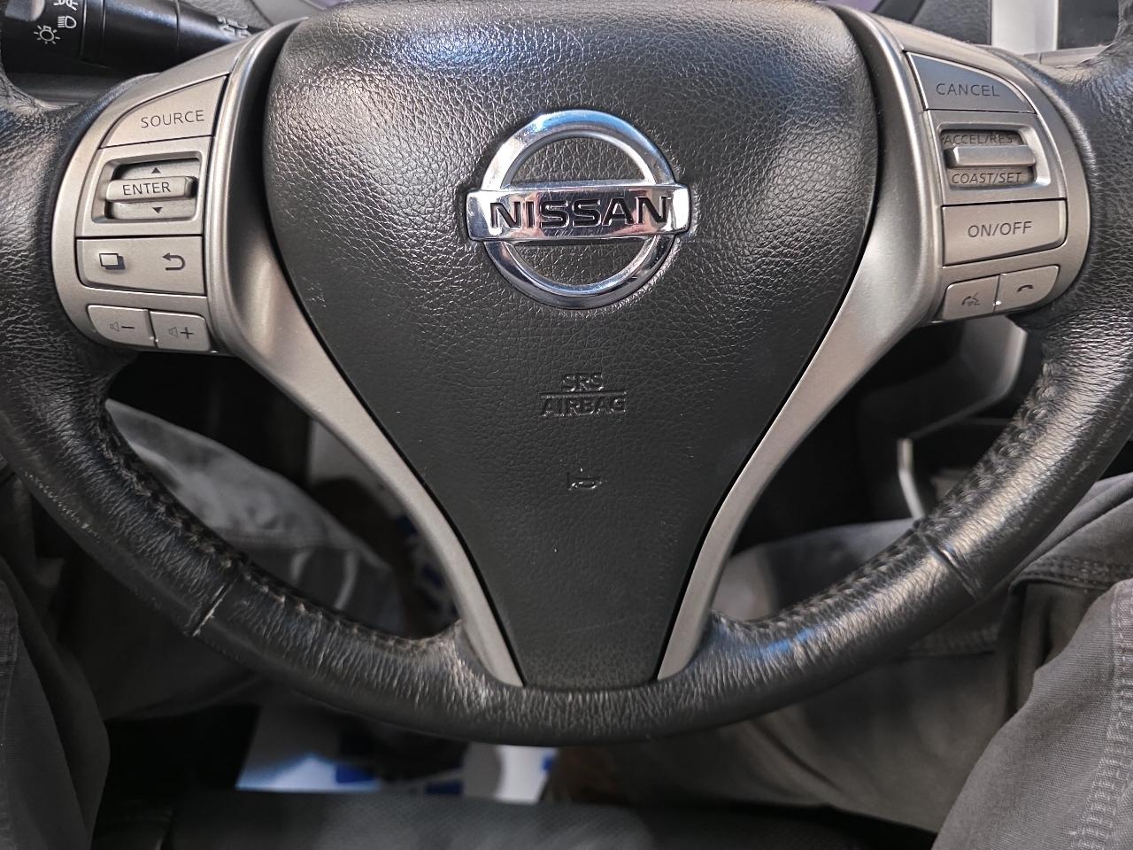 Nissan Altima 4dr Sdn I4 2.5 2015