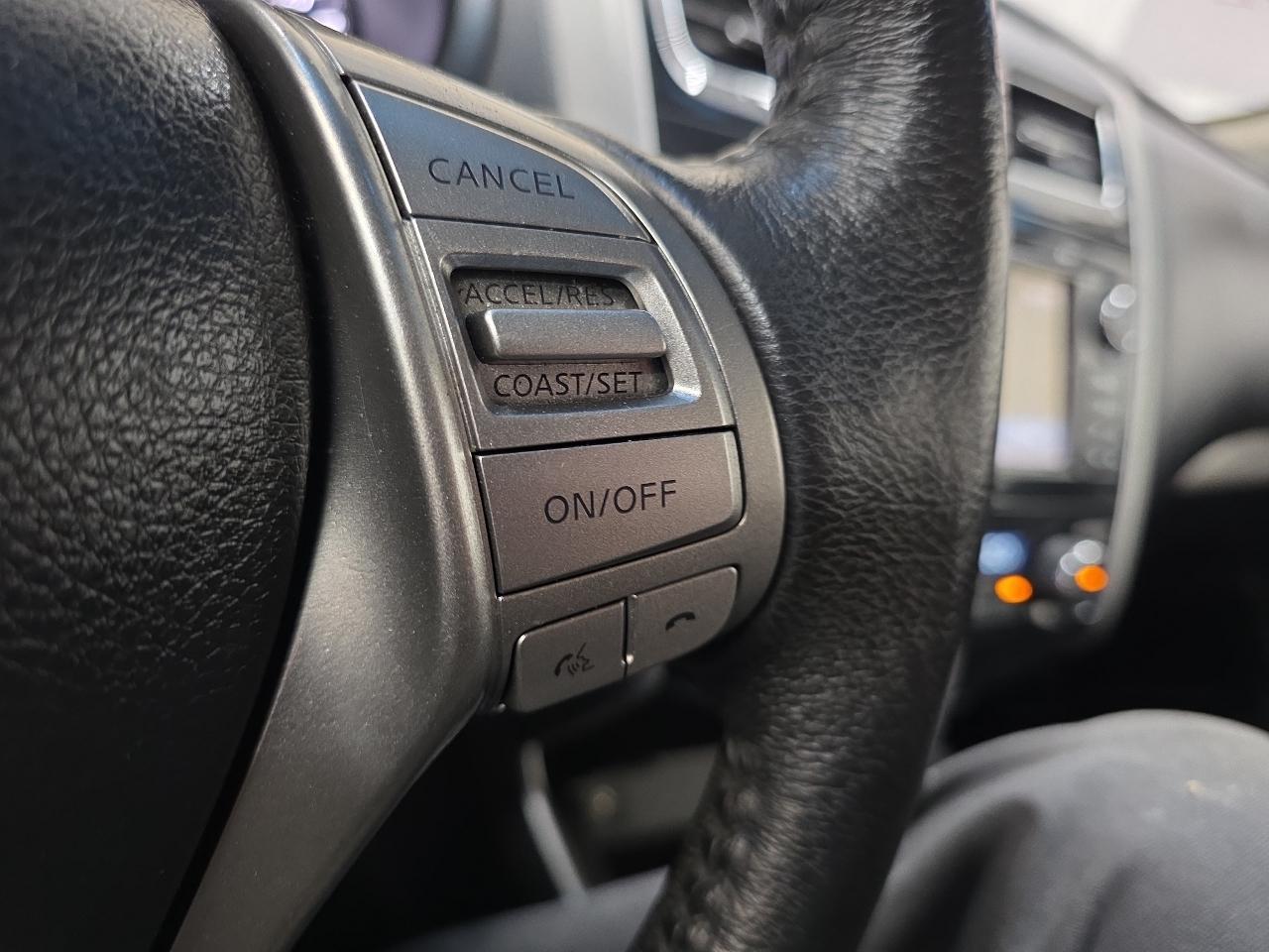 Nissan Altima 4dr Sdn I4 2.5 2015